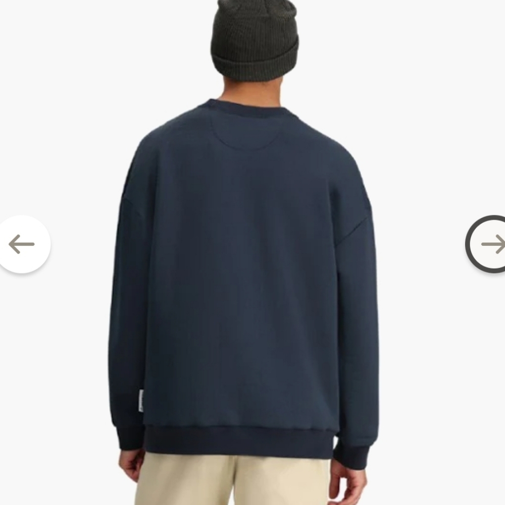 Obermeyer Explorer Tech Crew Pullover NWT - image 4